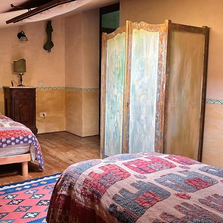 Podere Di Maggio - Casa Della Nonna Santa Fiora Eksteriør billede