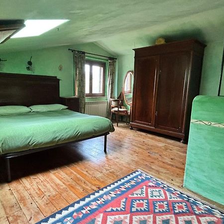 Podere Di Maggio - Casa Della Nonna Santa Fiora Eksteriør billede